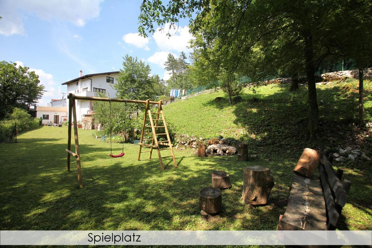 Anica Iles Viskovo Exterior foto