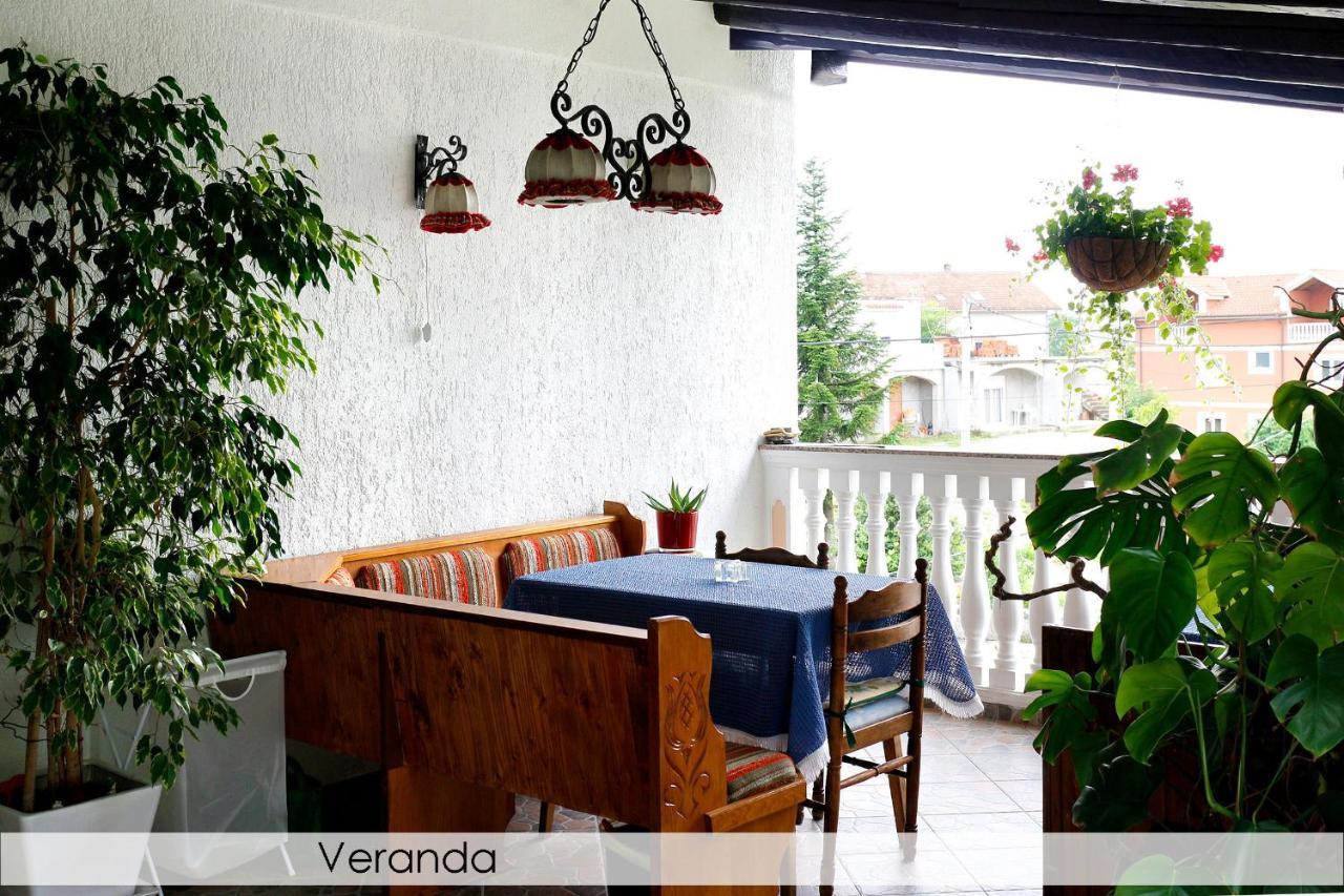 Anica Iles Viskovo Exterior foto