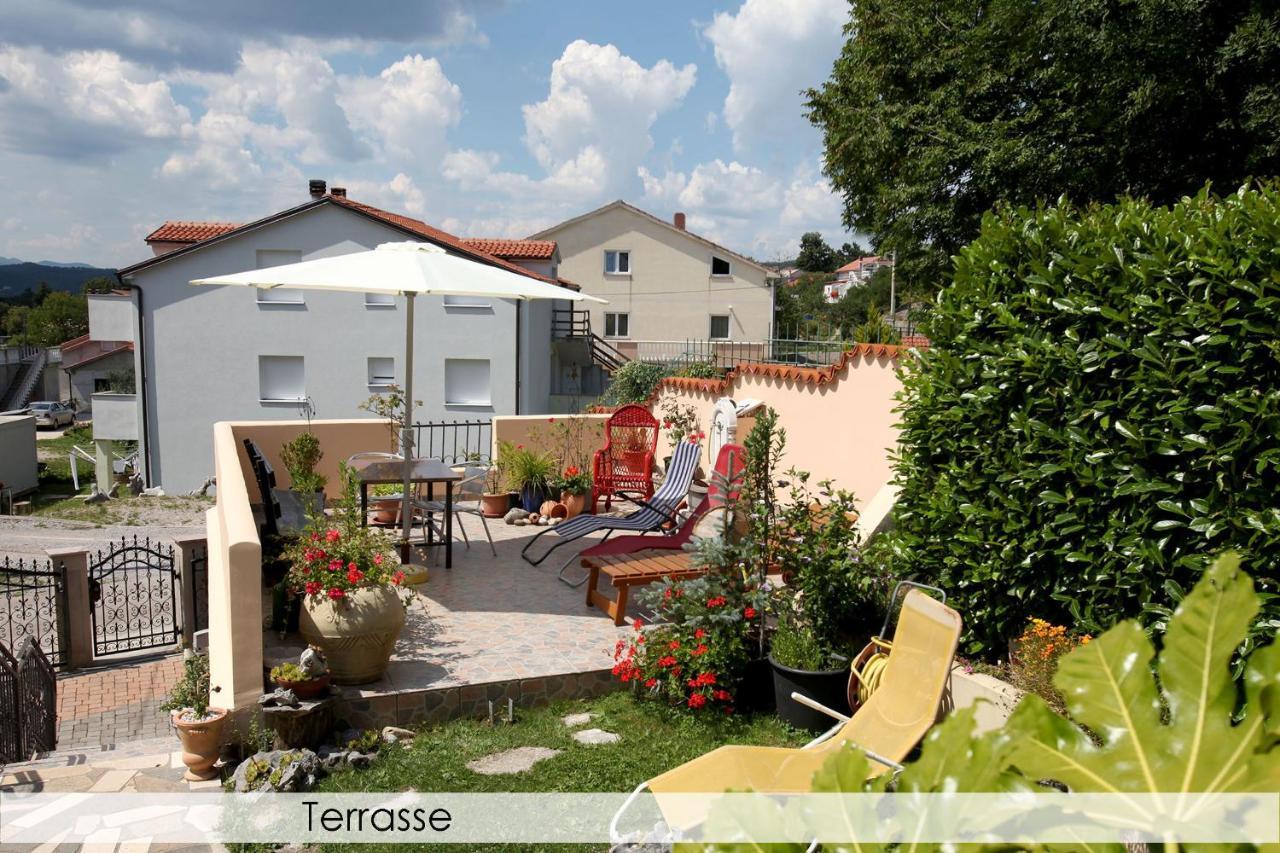 Anica Iles Viskovo Exterior foto
